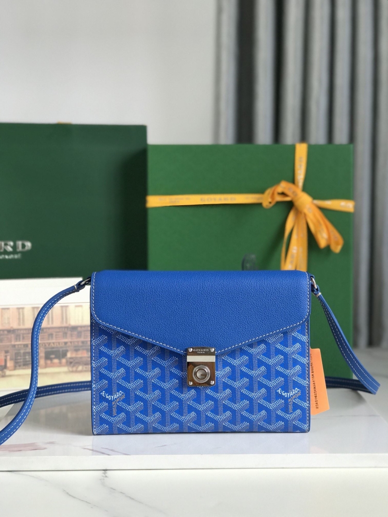 Goyard Satchel Bags